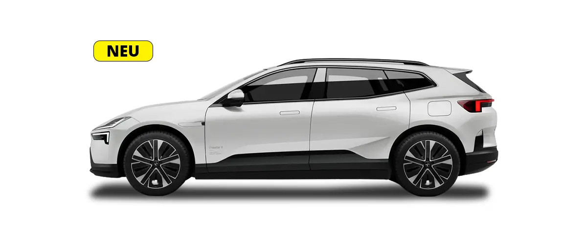 Polestar 4 SUV