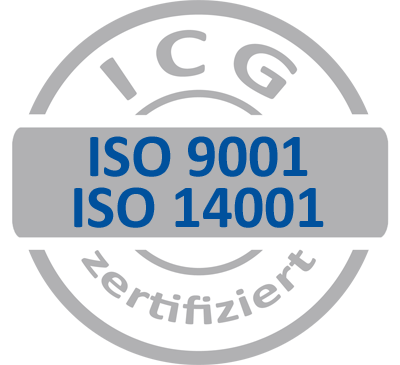 Zertifikat 14001