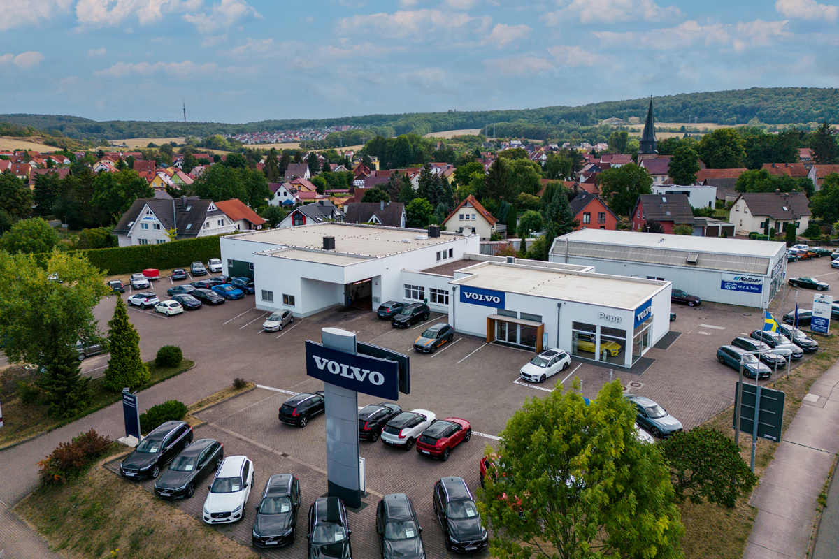 Erfurt PKW