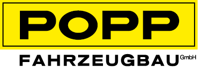 Logo POPP Fahrzeugbau GmbH