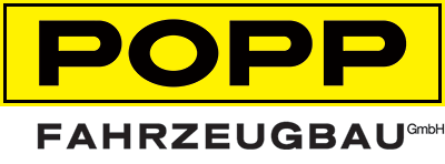 Logo POPP Fahrzeugbau GmbH